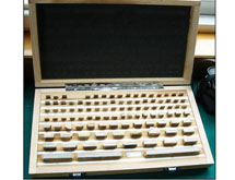 Gauge block