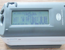 Chromatic meter